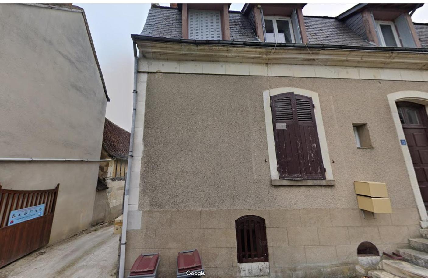 Le Studio D'Isa Seigy Bagian luar foto
